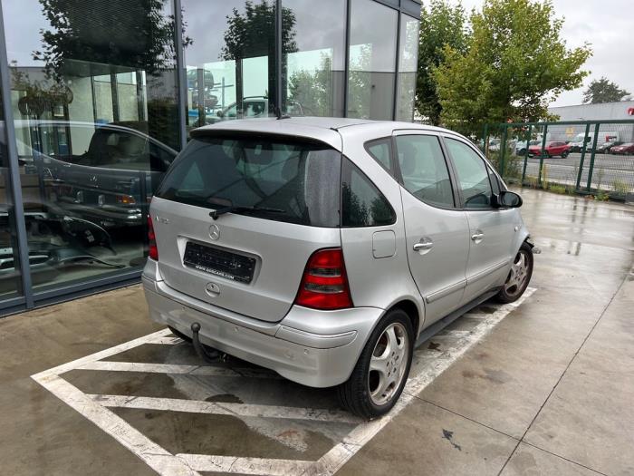 Mercedes A-Klasse V984