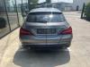 Mercedes CLA Shooting Brake 2.2 CLA-200 CDI, 200 d 16V Sloopvoertuig (2018, Antraciet)