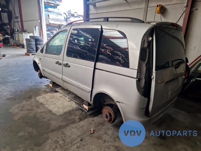 Mercedes Vaneo (W414) 1.6