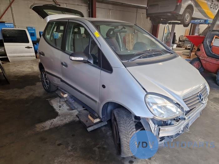 Mercedes A (W168) 1.7 A-170 CDI 16V