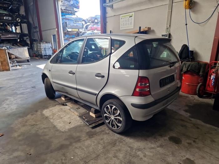 Mercedes A-Klasse V992