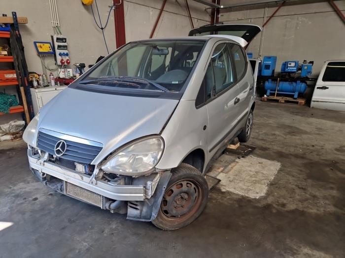 Mercedes A-Klasse V992