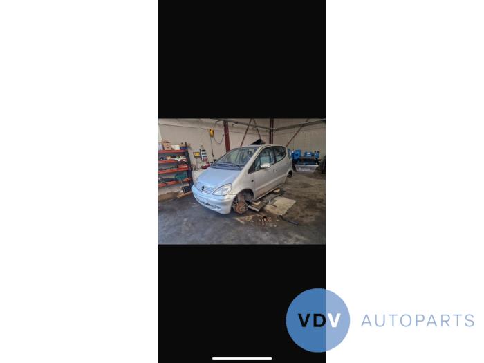 Mercedes A (W168) 1.6 A-140