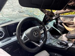 Mercedes E E-220d 2.0 Turbo 16V Sloopvoertuig (2017, Grijs)