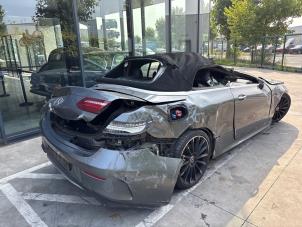 Mercedes E E-220d 2.0 Turbo 16V Sloopvoertuig (2017, Grijs)