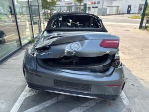 Mercedes E E-220d 2.0 Turbo 16V Sloopvoertuig (2017, Grijs)