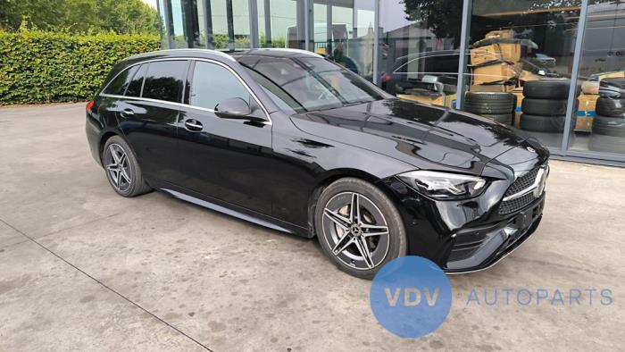 Mercedes C Estate (S206) C-200d 2.0 Turbo 16V