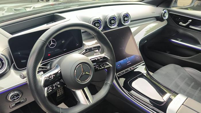 Mercedes C-Klasse V1000