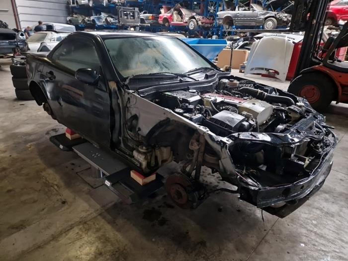 Mercedes SLK 2.3 230 K 16V Sloopvoertuig (1998)