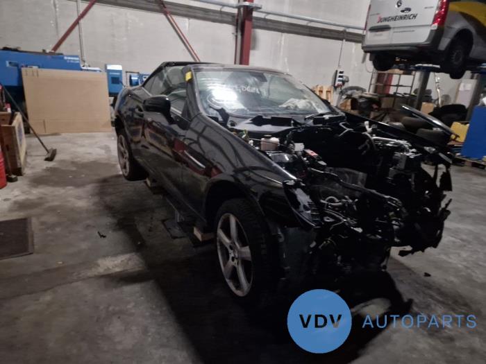 Mercedes SLK (R172) 2.1 250 CDI