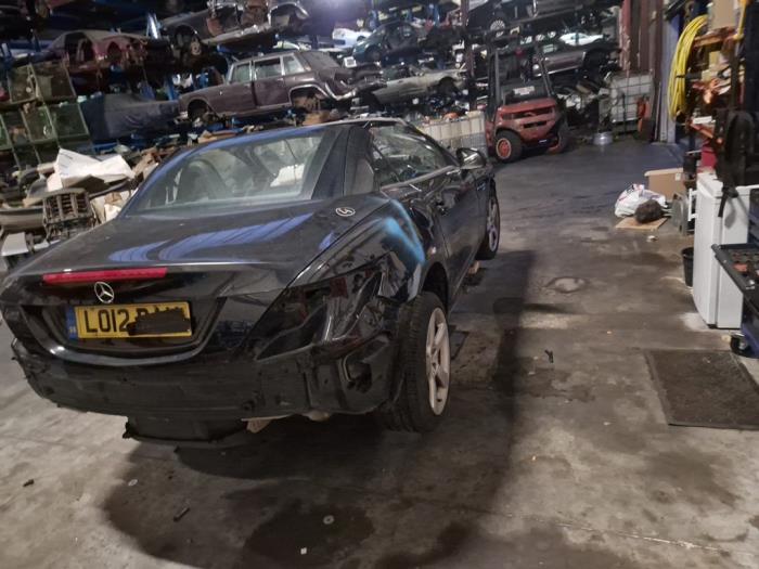 Mercedes SLK V1003
