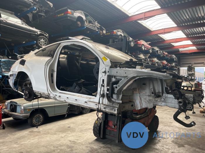 Mercedes C AMG (C204) 6.2 C-63 AMG V8 32V