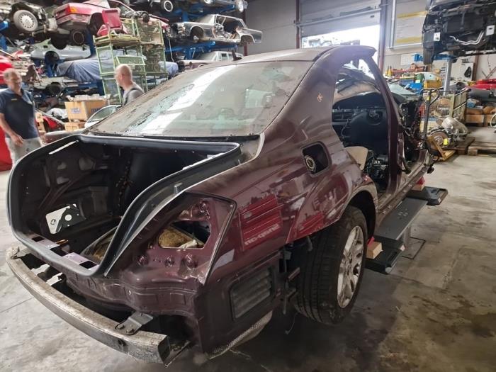 Mercedes S-Klasse V1009