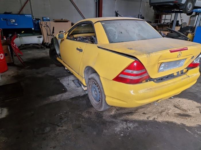 Mercedes SLK V1010