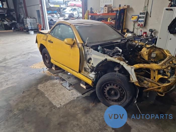 Mercedes SLK (R170) 2.0 200 16V