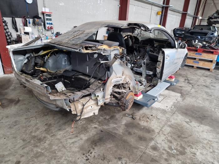 Mercedes CL AMG 5.4 CL-55 AMG V8 24V Sloopvoertuig (2000, 744)