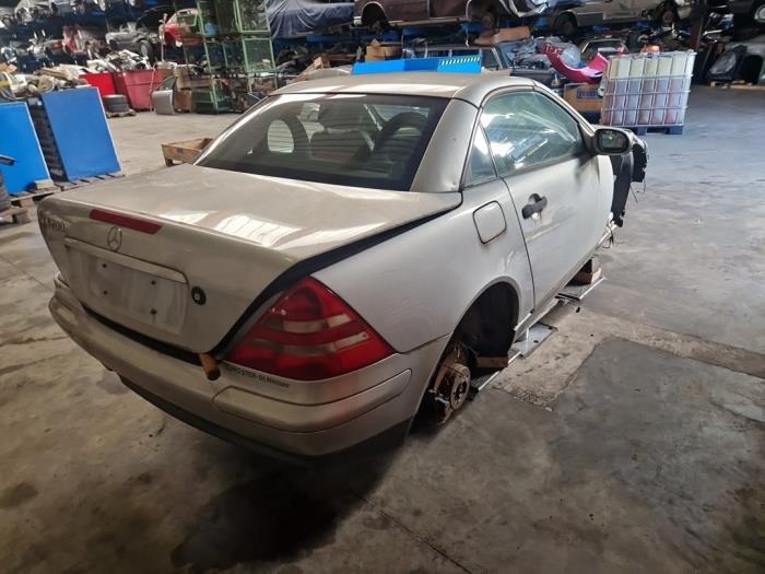 Mercedes SLK V1013