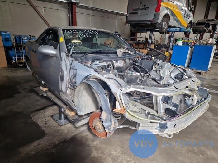Mercedes SLK (R170) 2.3 230 K 16V