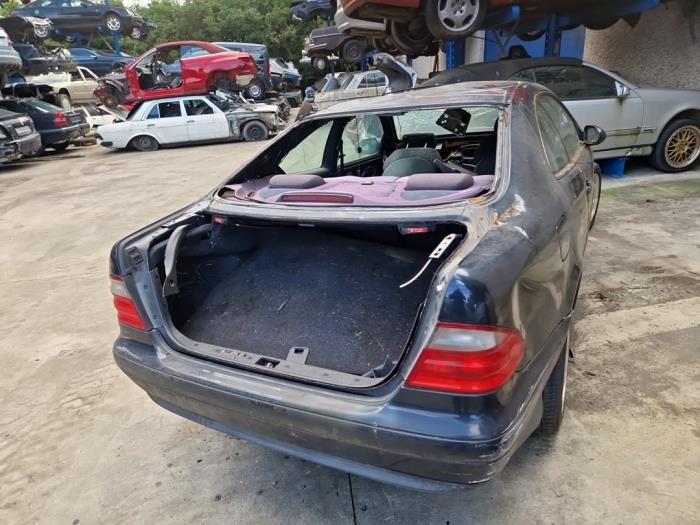Mercedes CLK V1018