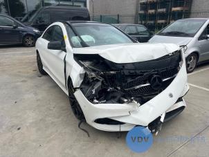 Mercedes CLA 2.2 CLA-200 CDI, 200 d 16V  (Sloop)