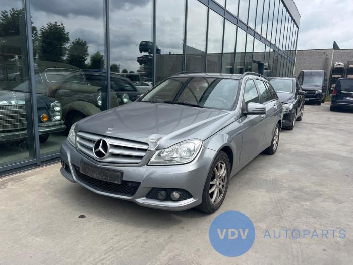 Mercedes C Estate (S204) 2.2 C-180 CDI 16V BlueEFFICIENCY