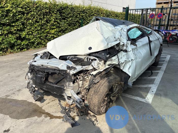 Mercedes C C-300 2.0 Turbo 16V Sloopvoertuig (2018, Wit)