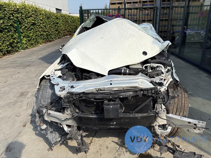Mercedes C C-300 2.0 Turbo 16V Sloopvoertuig (2018, Wit)