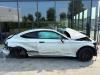 Mercedes C C-300 2.0 Turbo 16V Sloopvoertuig (2018, Wit)
