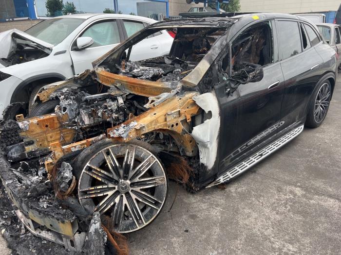 Mercedes EQE (X294) 350+ 91/96 kWh