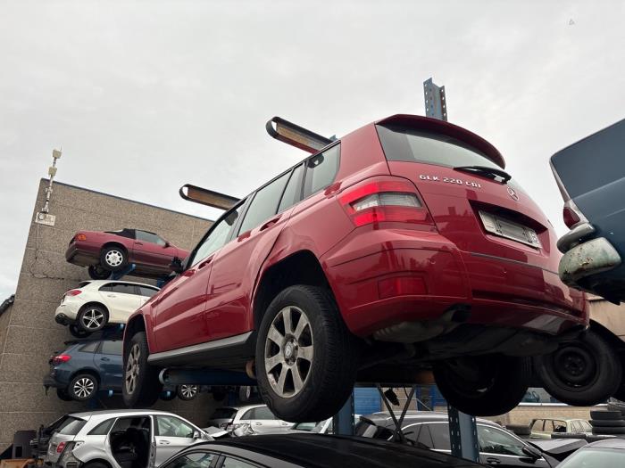 Mercedes GLK-Klasse V1037