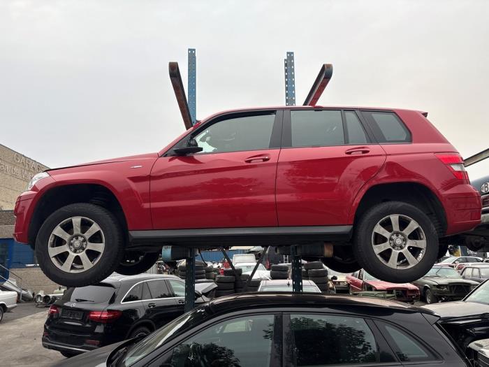 Mercedes GLK-Klasse V1037