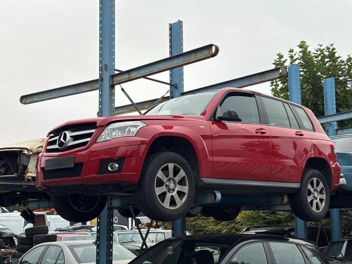 Mercedes GLK-Klasse V1037