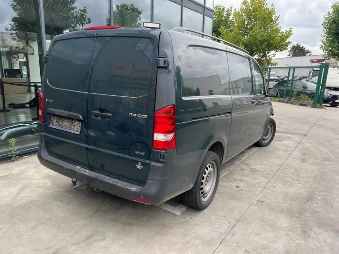 Mercedes Vito V1039