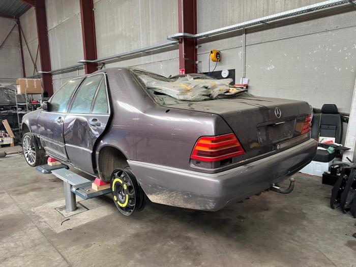 Mercedes S-Klasse V1043