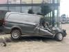 Mercedes Vito 2.0 114 CDI 16V Sloopvoertuig (2021, Grijs)