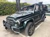 Mercedes G AMG 5.5 G 63 AMG V8 32V Sloopvoertuig (2015, PERIKLASGRUEN)