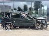 Mercedes G AMG 5.5 G 63 AMG V8 32V Sloopvoertuig (2015, PERIKLASGRUEN)