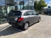 Mercedes B 1.6 B-180 BlueEFFICIENCY Turbo 16V Sloopvoertuig (2013, Aubergine, Zilvergrijs, Grijs)