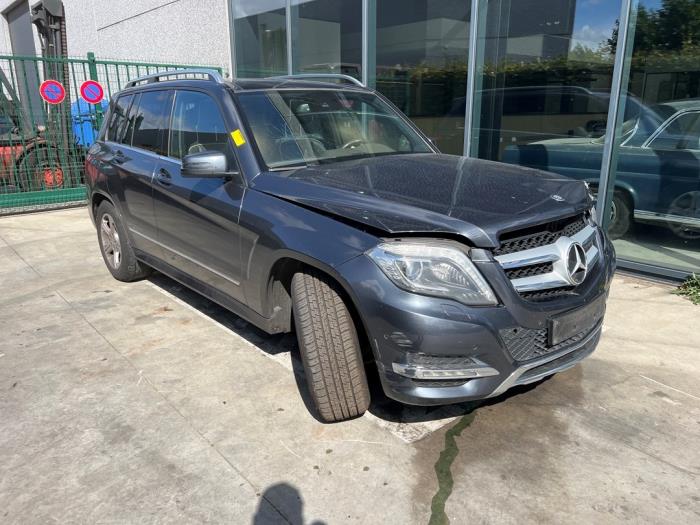 Mercedes GLK (204.7/9) 2.2 220 CDI 16V BlueEfficiency