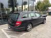 Mercedes C Estate 2.2 C-180 CDI 16V BlueEFFICIENCY Sloopvoertuig (2014, Zwart)