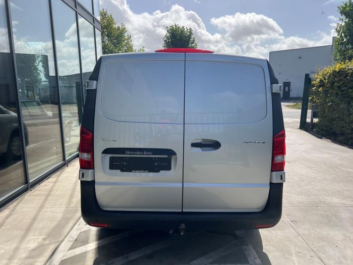 Mercedes Vito 2.2 114 CDI 16V Sloopvoertuig (2014, Grijs)