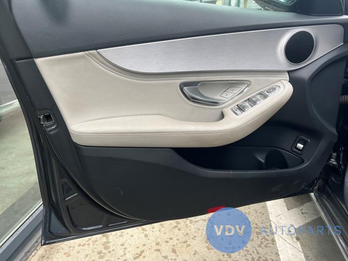 Mercedes C C-200 2.0 CGI 16V Sloopvoertuig (2014, Grijs)