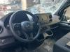 Mercedes Sprinter 3,5t 317 CDI 2.0 D RWD Sloopvoertuig (2024, Zwart)