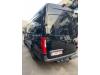 Mercedes Sprinter 3,5t 317 CDI 2.0 D RWD Sloopvoertuig (2024, Zwart)