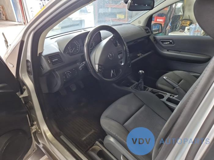 Mercedes A 1.5 A-160 Sloopvoertuig (2010)