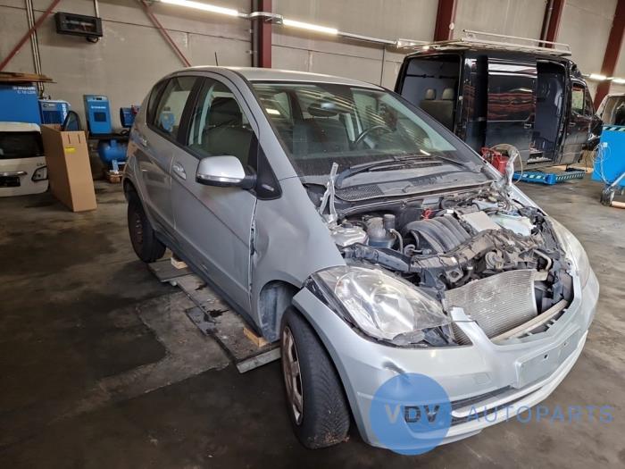 Mercedes A 1.5 A-160 Sloopvoertuig (2010)