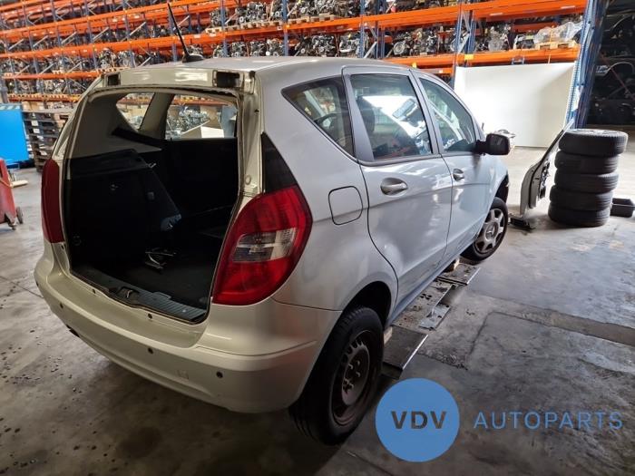 Mercedes A 1.5 A-160 Sloopvoertuig (2010)