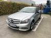 Mercedes C 2.2 C-220 CDI 16V BlueEfficiency Sloopvoertuig (2011, Zilver)