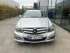 Mercedes C 2.2 C-220 CDI 16V BlueEfficiency Sloopvoertuig (2011, Zilver)