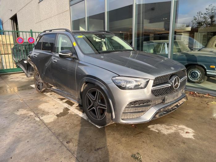 Mercedes GLE (V167) 400d 2.9 4-Matic